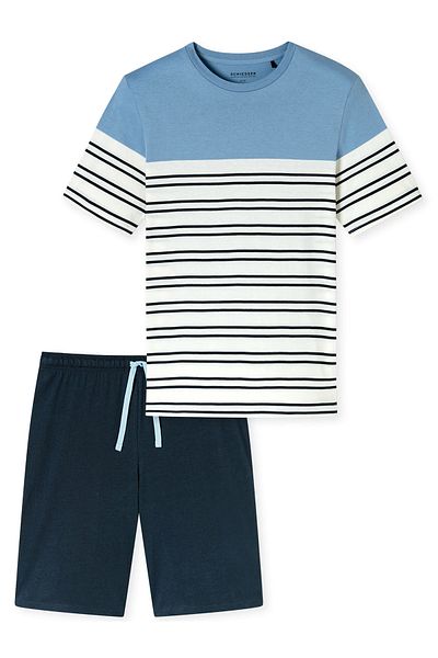 Schiesser Pyjama Casual Nightwear