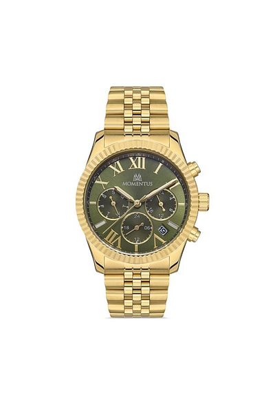Momentus Men's Wrist Watch S.Cw128G-15Sg