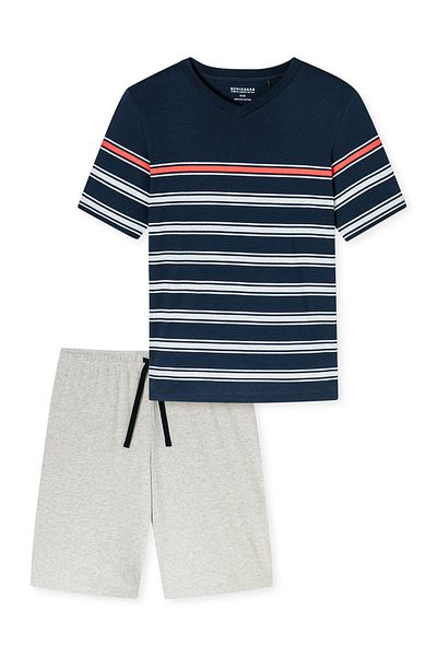 Schiesser Pyjama Casual Nightwear
