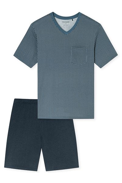Schiesser Pyjama Comfort Nightwear
