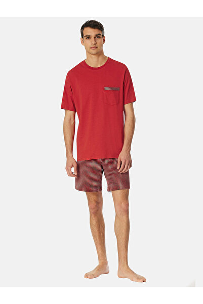 Schiesser Shorty Comfort-Nachtwäsche