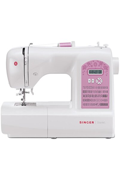 SİNGER Singer Starlet 6699 Elektronik Dikiş Nakış Makinesi
