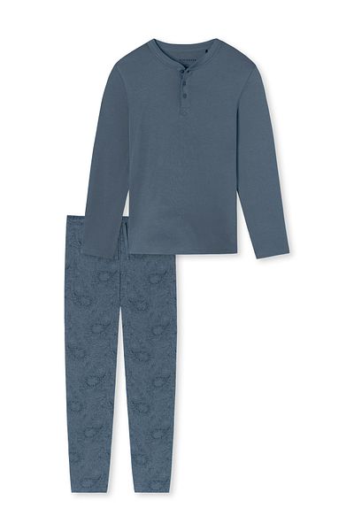 Schiesser Pyjama Fine Interlock