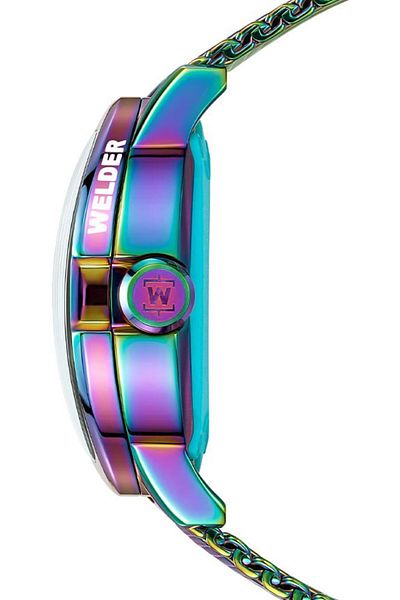 WELDER MOODY Wmd2005 Men's Wristwatch