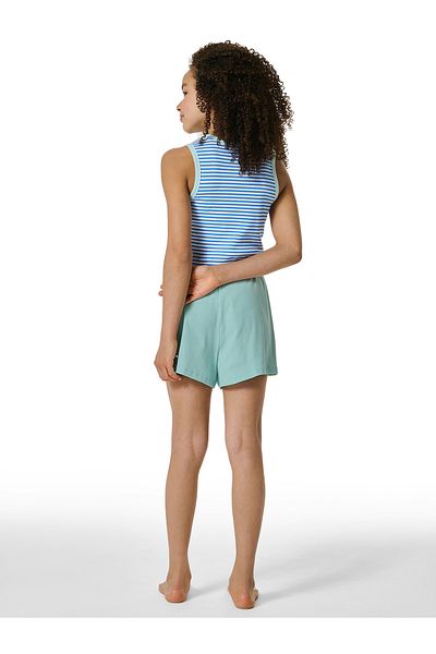 Schiesser Shorty Nightwear Leichter Schlafanzug Kurz