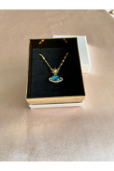 MODDA قلادة من الفولاذ من سديم نورث ستار