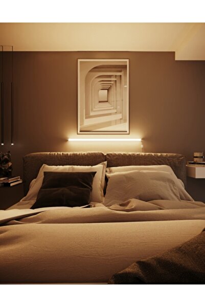 neeko Uzaktan Kumandalı Rgb Full Renk Abajur Aplik Gece Lambası Kumandali - Rgb Model 120 Cm