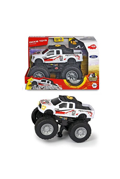 Simba ديكي تويز فورد رابتور - مجموعة متنوعة من العجلات