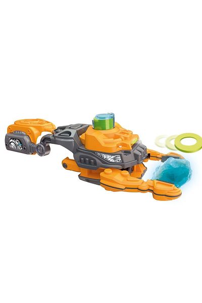 FABBA TOYS 75086TR Robotics Laboratory - Age +8 Cyber Robot Arm, FABBATOYS