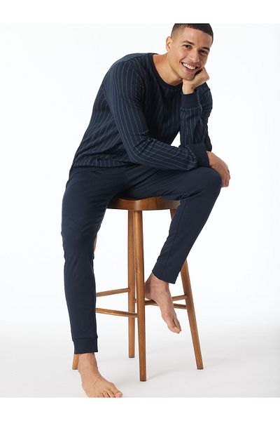 Schiesser Pyjama Fine Interlock
