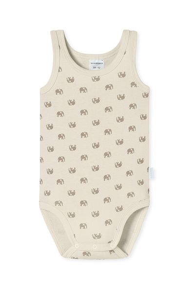 Schiesser Body Natural Love Organic Cotton Langarm Kurzarm Body-suit