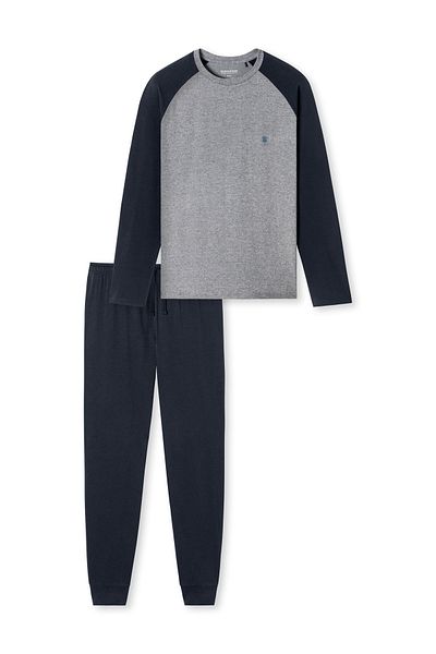 Schiesser Pyjama 95/5 Nightwear