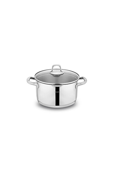 Schafer Jewel Çelik Çeyiz Seti 18 Parça-Inox