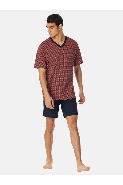 Schiesser Pyjama Comfort Nightwear