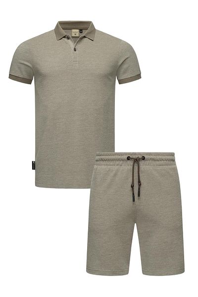 Ragwear Poloshirt Set Porpi