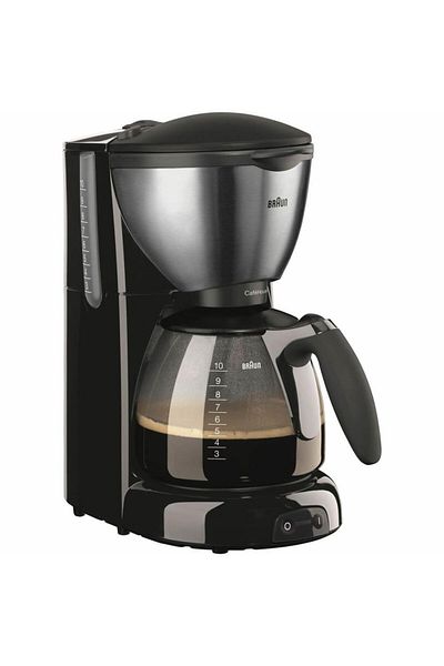Braun Kf570/1 Model - Cafehouse Filter Coffee Machine