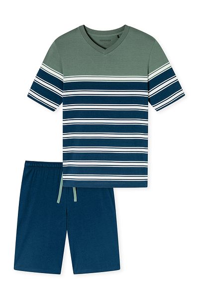 Schiesser Pyjama Casual Nightwear