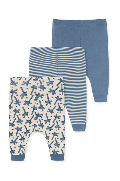 Schiesser Pyjamahose Natural Love
