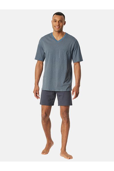 Schiesser Pyjama Comfort Nightwear