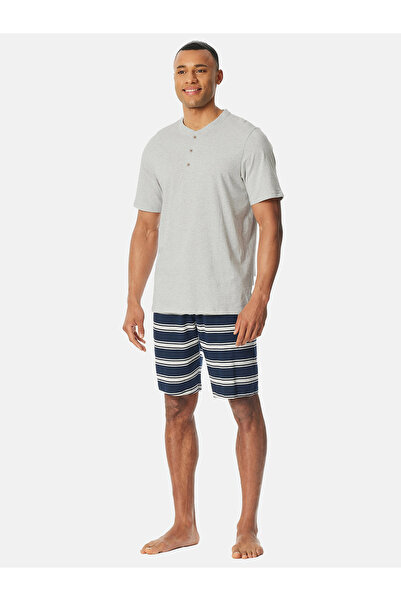 Schiesser Lässige Pyjama-Nachtwäsche