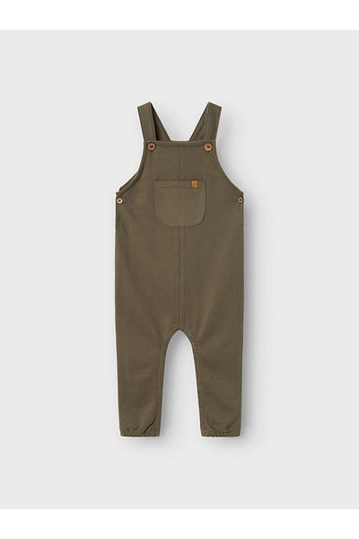 Lil' Atelier Baby Overall Loose Fit