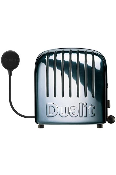 Dualit 27030 Classic 2-Chamber Toaster - Inox