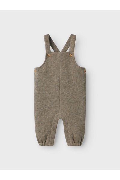 Lil' Atelier Baby Overall Loose Fit