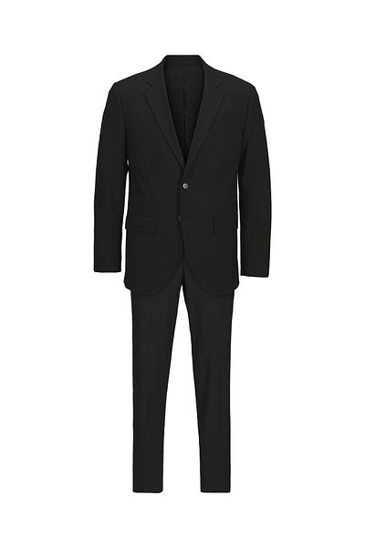 Jack & Jones Premium Einreihiger Blazer und Hose JPRBUSHWICK Regular Fit Anzug