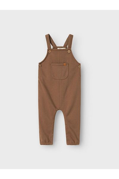 Lil' Atelier Baby Overall Loose Fit