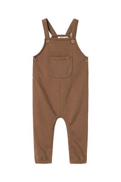 Lil' Atelier Baby Overall Loose Fit