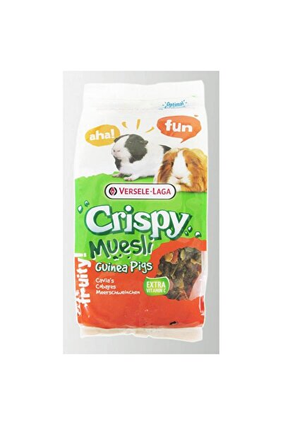Genel Markalar Crispy Muesli Guınea Pig 1 Kg Yem