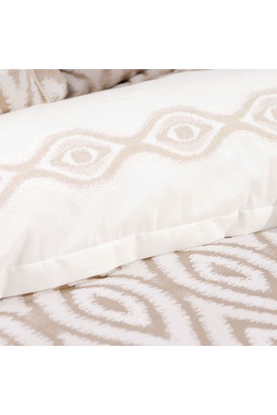 Schafer Suzy Home Dowry Set - 11 Pieces, Cream/Beige
