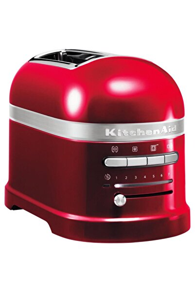 Kitchenaid 5KMT2204ECA Τοστιέρα 2 θέσεων 2500W, Κόκκινη