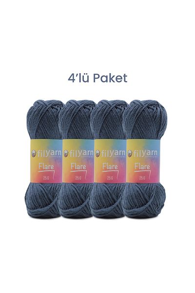Filyarn Σετ πλεξίματος Flare - Βρεφικά, Amigurumi, Καλοκαιρινά, Παιχνίδια και Ζακέτες