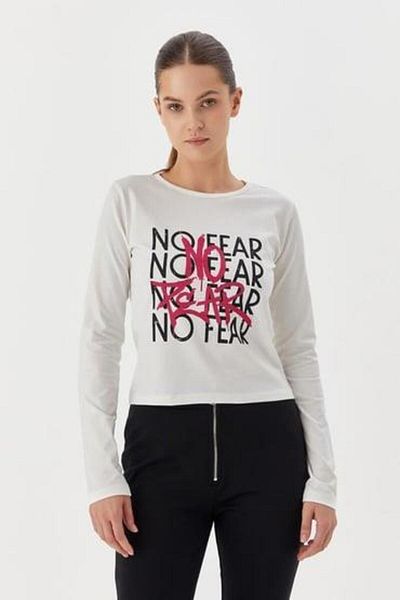 No Fear nfr-w 500199   Μοντέλο T-Shirt