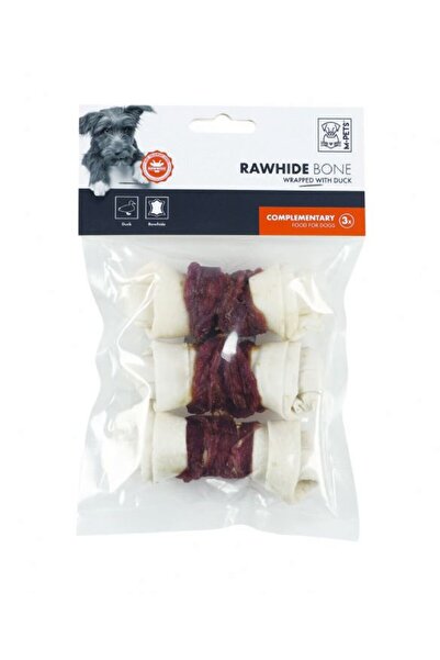 M-PETS M Pets (wrapped With Duck) Ördekli Köpek Ödülü 105 gr