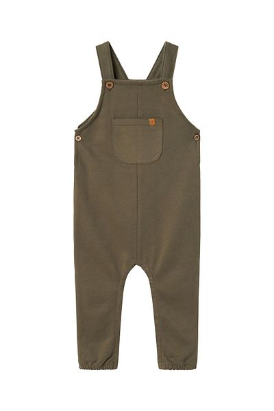 Lil' Atelier Baby Overall Loose Fit