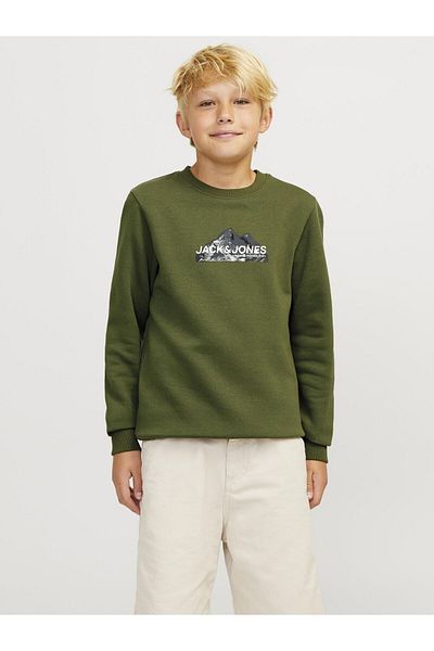 Jack & Jones Sweatshirt Logo Sweatshirt Mini