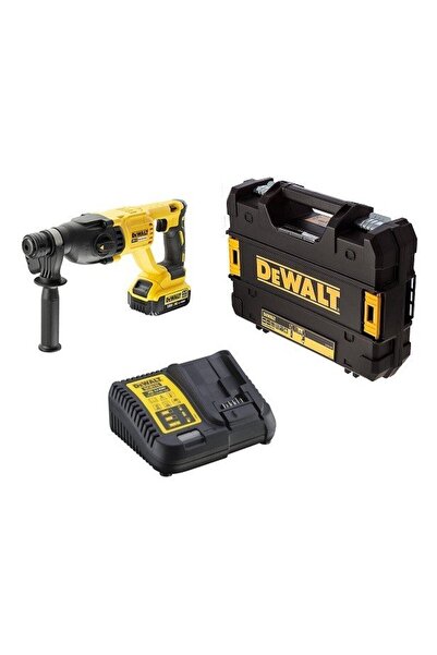 Dewalt DCH133M1 18V / 4.0Ah Li-ion 2.6J Şarjlı Kırıcı / Delici