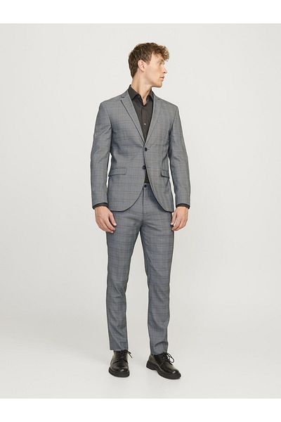 Jack & Jones Premium Einreihiger Blazer und Hose JPRFRANCO Super Slim Fit Anzug