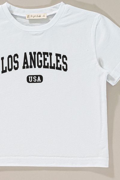 for you kids Green Printed T-shirt and Shorts Set
