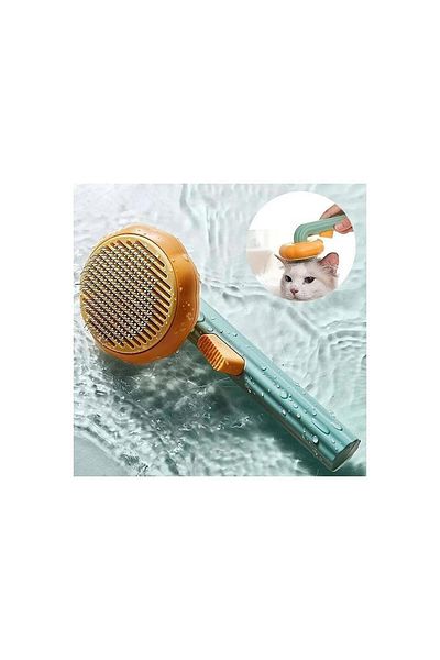 Pet Brush Cat Dog Hair Brush Pumpkin Comb