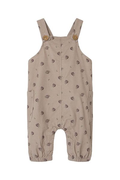 Lil' Atelier Baby Overall Cord