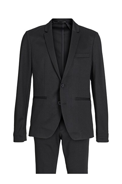 Jack & Jones Junior Einreihiger Blazer und Hose JJEJAXON Anzug Junior