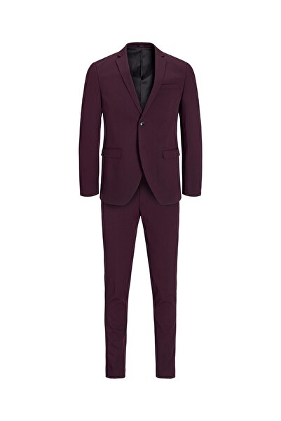 Jack & Jones Einreihiger Blazer und Hose JPRFRANCO Super Slim Fit Anzug