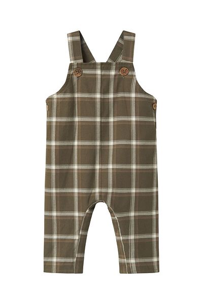 Lil' Atelier Baby Overall Loose Fit