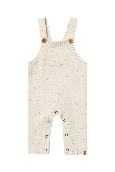 Lil' Atelier Baby Overall Bio-Baumwoll