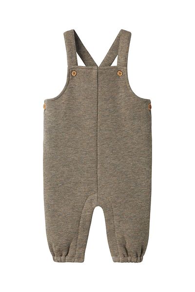 Lil' Atelier Baby Overall Loose Fit