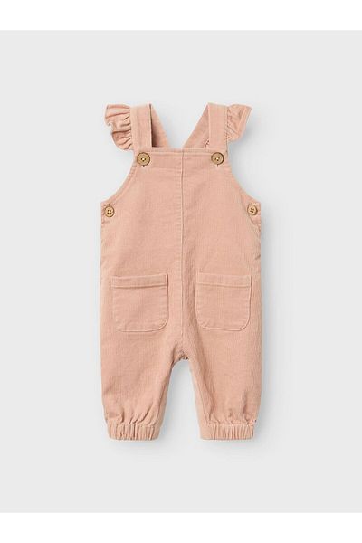 Lil' Atelier Baby Overall Cord