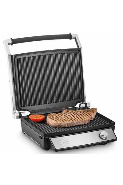 Fritel Grilltastic ®   XL 2400W Grill & Bbq Machine - Gr 3495